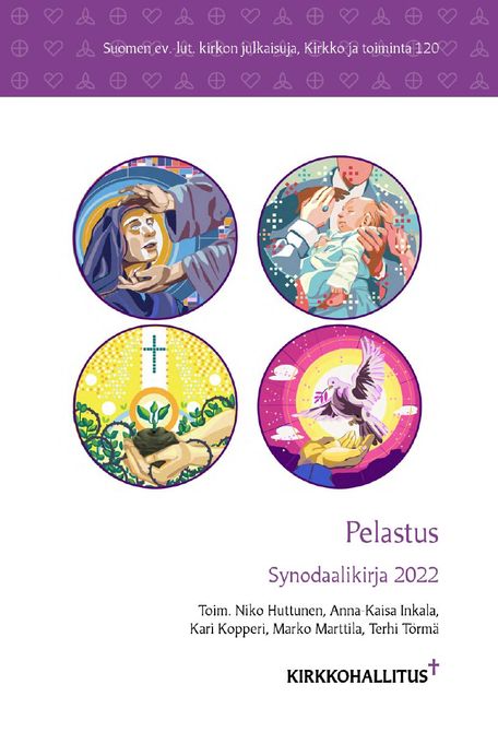 Pelastus – Synodaalikirja 2022 (KH10192) - Kirkkohallitus